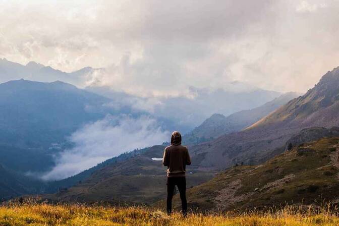 南部山區(qū)紅葉谷：秋意漸濃，美不勝收